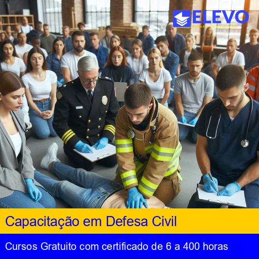 Capacitação em Defesa Civil